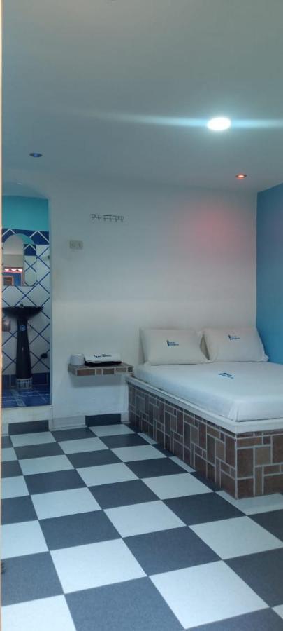 במוטל פוארטו קולומביה Principe Azul מראה חיצוני תמונה